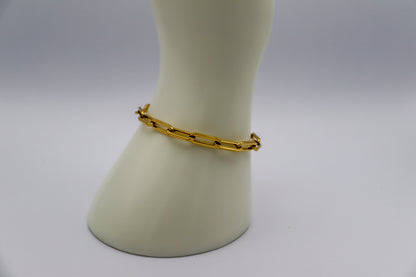 18K Clips Bracelet